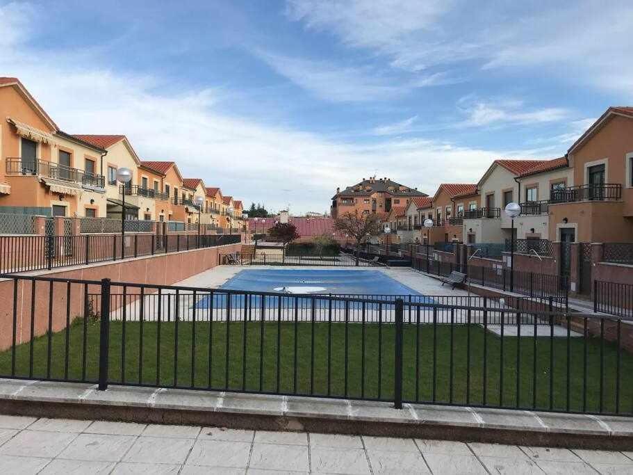 Casa Jimena Villa Ávila Eksteriør billede
