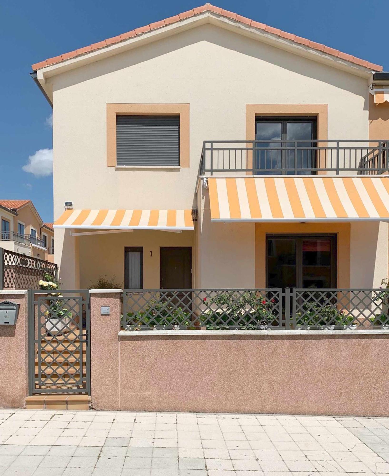 Casa Jimena Villa Ávila Eksteriør billede